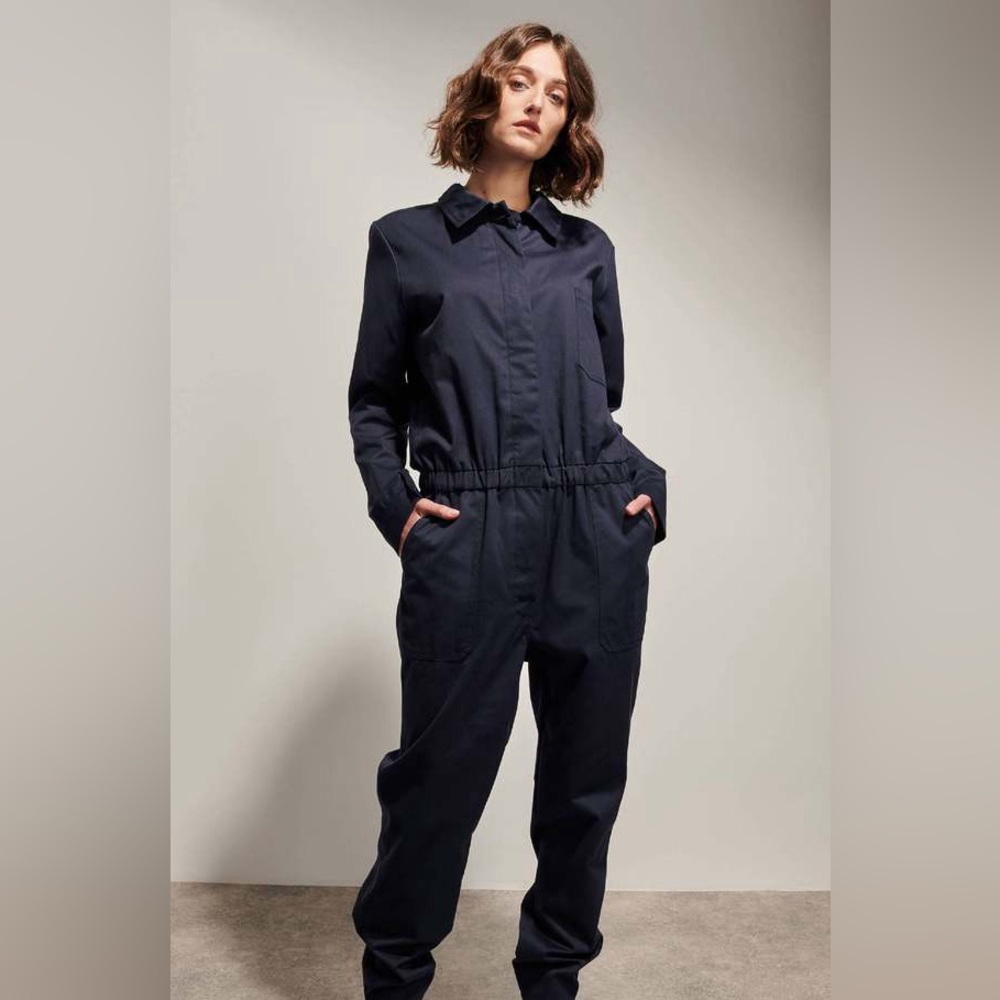 LE MONT ST. MICHEL JUMPSUIT NAVY